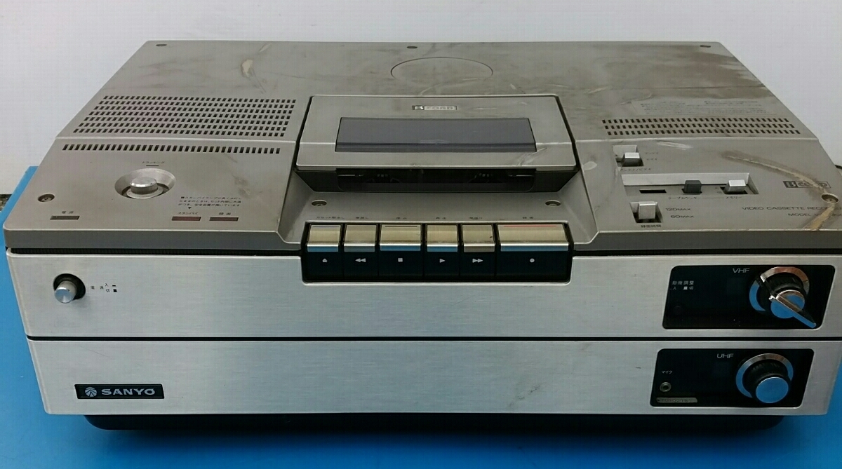 Sanyo Betas